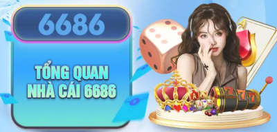 6686.casino: Điểm đến hàng đầu cho các tín đồ cá cược trực tuyến