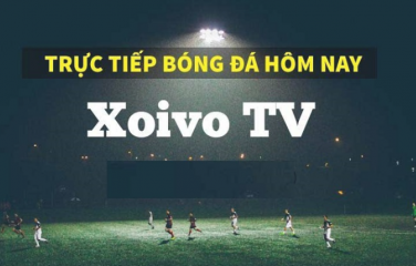 Trực tiếp bóng đá Xoivotv - Xoivo.store cực cuốn hút, thú vị